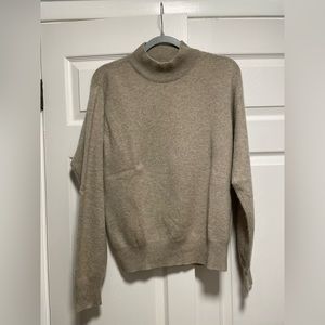 Vintage 100% Cashmere Turtleneck